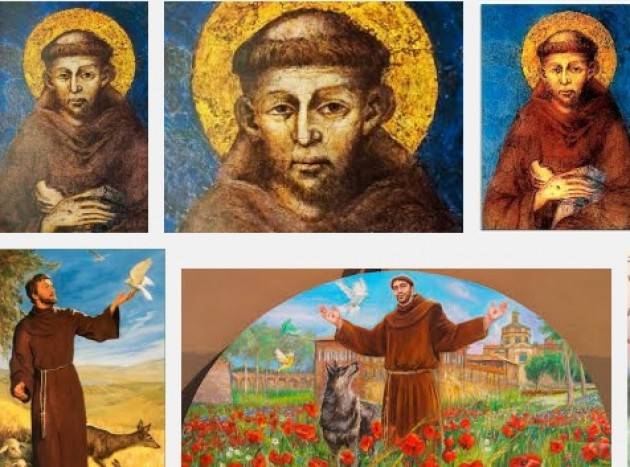 Chi è Il Santo Patrono D'italia