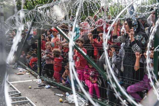 Amnesty L’egoismo delle nazioni ricche peggiorerà la crisi dei rifugiati