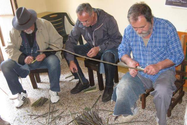 Madignano (Cremona), la lavorazione del vimini diventa arte con ‘Intrecci antichi’