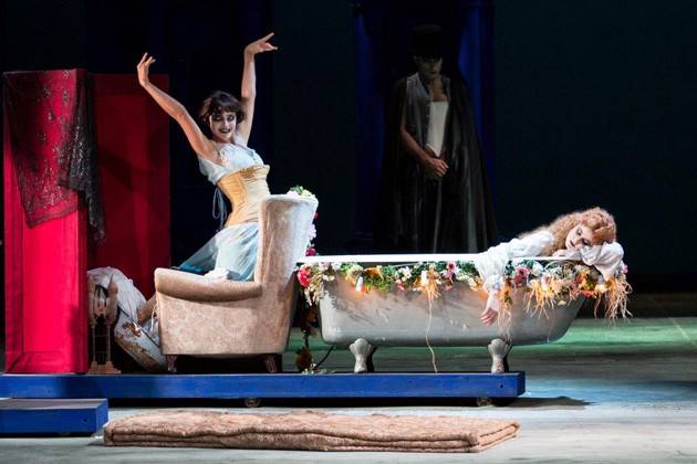 Cremona, la stagione operistica del Ponchielli inaugura con Progetto Shakespeare