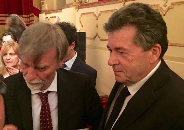 Giuseppe Torchio scrive al ministro Del Rio per collegamenti alta velocità Cr-Piadena-Bozzolo-Mn