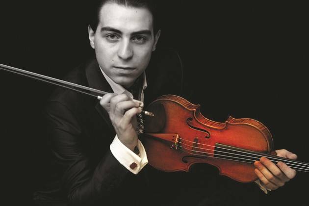 Cremona, venerdì 7 ottobre Géza Hosszu-Legocky & Bohemian Virtuosi in concerto