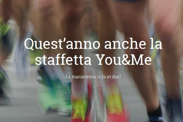 Cremona, la staffetta You&Me è il fiore all’occhiello della Maratonina