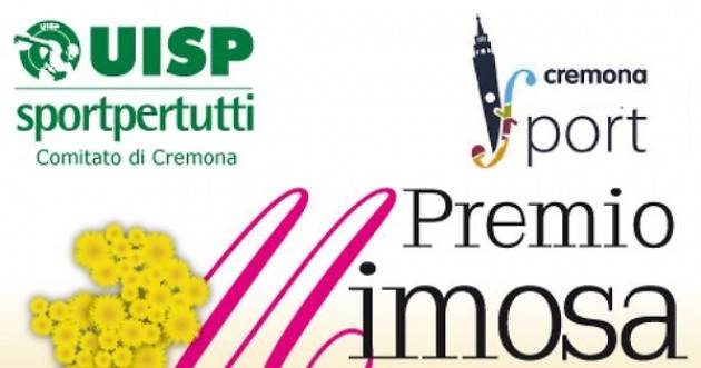Uisp , torna il premio ‘Mimosa’ per le donne dello sport cremonese