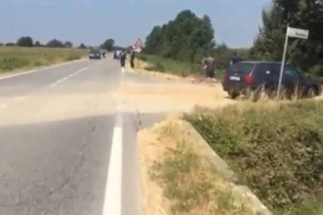 Soncino (Cremona), sospensione temporanea della circolazione stradale