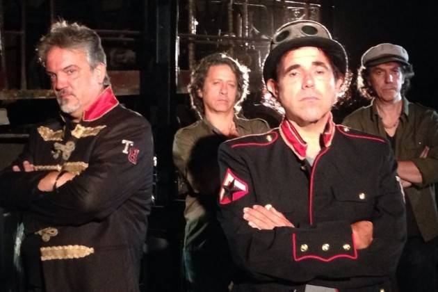 Cremona, sabato 15 i Têtes de Bois al Circolo Arcipelago in omaggio a Léo Ferré