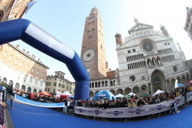 Cremona dà il la alla sua mezza maratona
