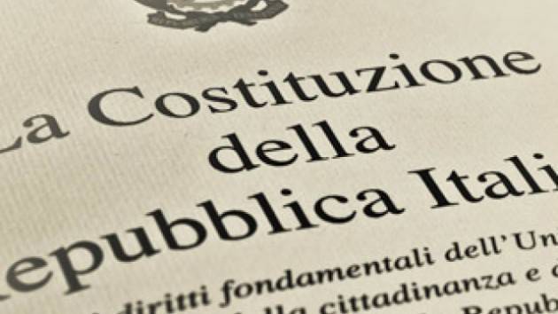Il referendum costituzionale avvisa che il contesto è cambiato di Marco Ivan Guareschi (Cremona)