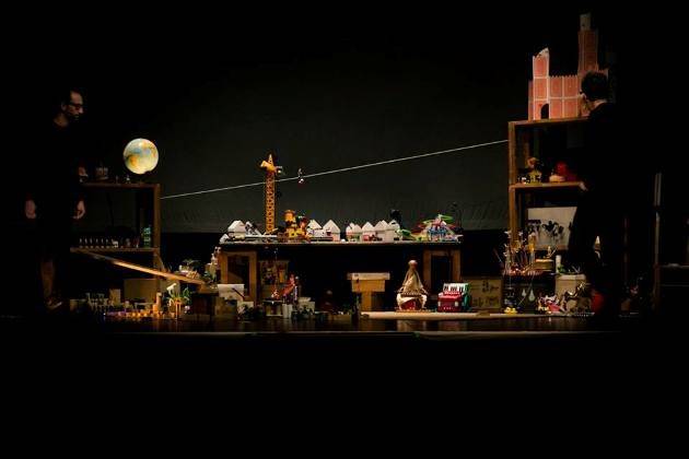 Crema, Franco Agostino Teatro Festival: ‘Il tenace soldatino di piombo’ fa sold out