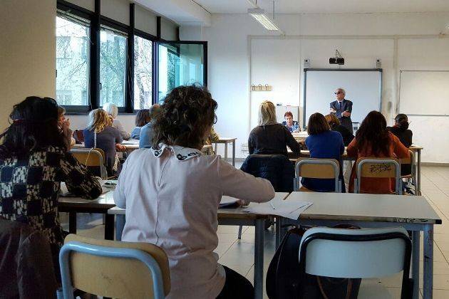 Crema, Unione Ciechi e Ipovedenti: buon inizio del corso ‘Disabili visivi a scuola’