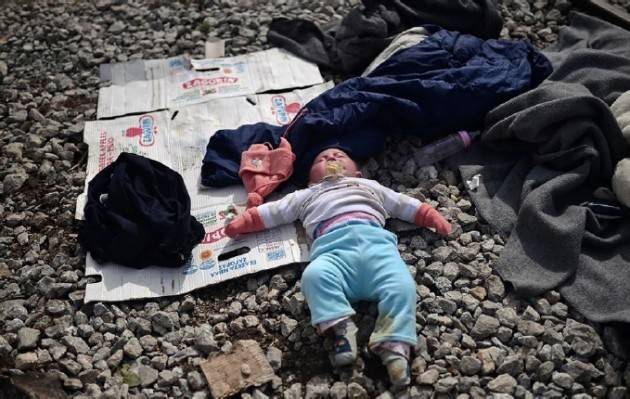  Pianeta Migranti. Appello dei sindaci di New York, Londra e Parigi per l'accoglienza