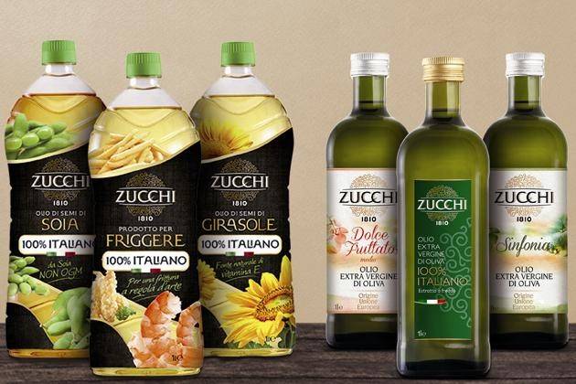 Cremona, la qualità sostenibile e tracciabile degli oli Zucchi al SIAL Paris 2016