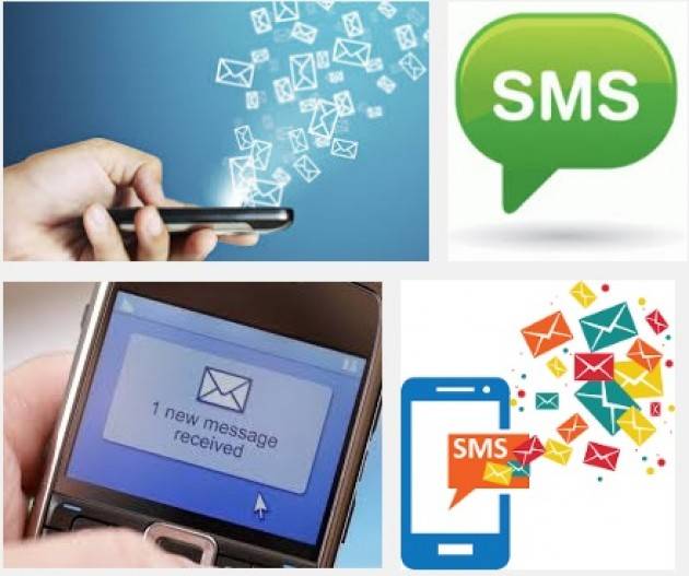 Denuncia (M5S) Servizio SMS per consiglieri regionali: quasi due euro a messaggio.