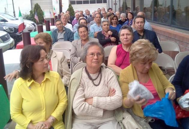 Referendum Costituzionale Basta un Si Philadelphia 2 ottobre 2016