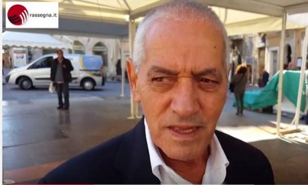 (Video) Tunisia, sindacato e Pace intervista a Houcine Abassi 