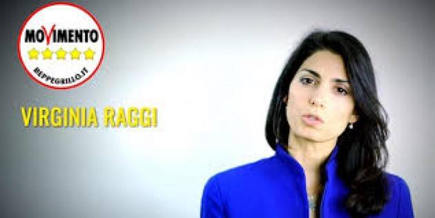 Olimpiadi Roma e TAV Il M5S sa solo dire del N0