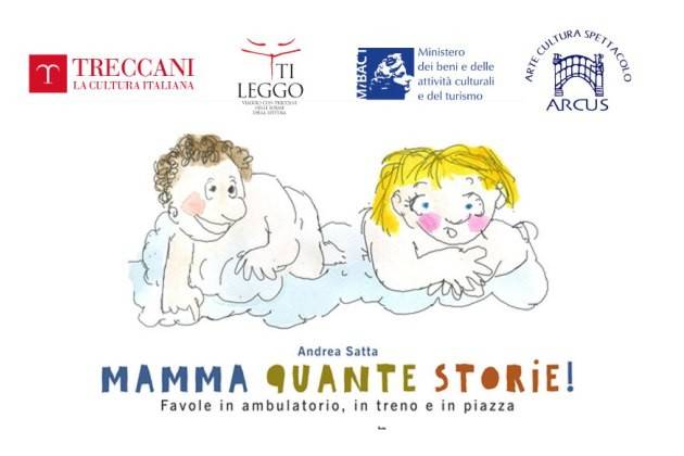 Cremona, ‘Mamma quante storie!’: il libro di Andrea Satta (Têtes de Bois) sabato in Sala Forum