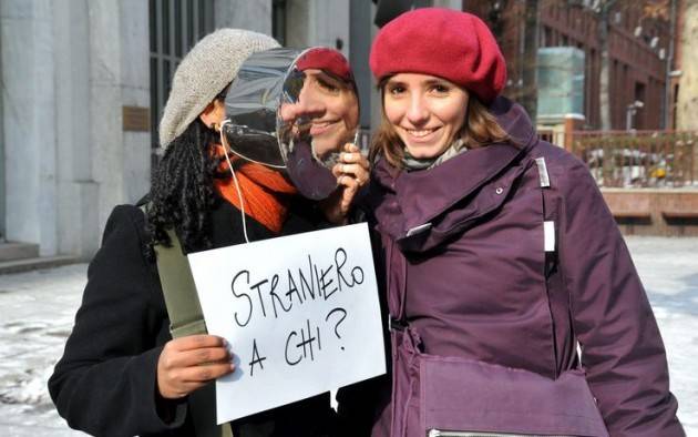 La campagna Il 13 ottobre in piazza per la legge sulla cittadinanza