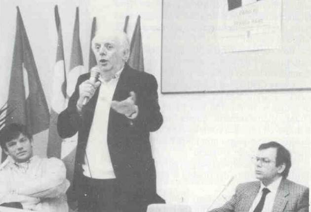 Quando Dario Fo inaugurò la nuova della Cgil di Cremona di Gian Carlo Storti