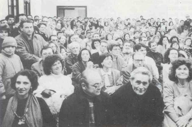 Quando Dario Fo inaugurò la nuova della Cgil di Cremona di Gian Carlo Storti