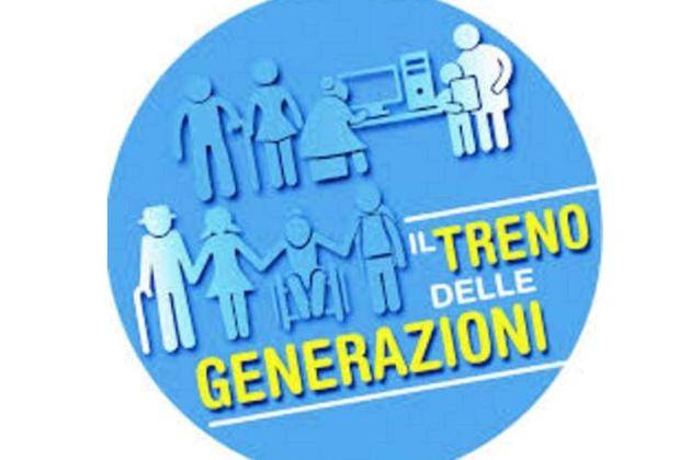 Cremona, Auser invita all’incontro ‘Il treno delle generazioni’