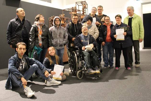 Cremona, Torriani per tutti: con ANFFAS in mostra la guida facile da leggere