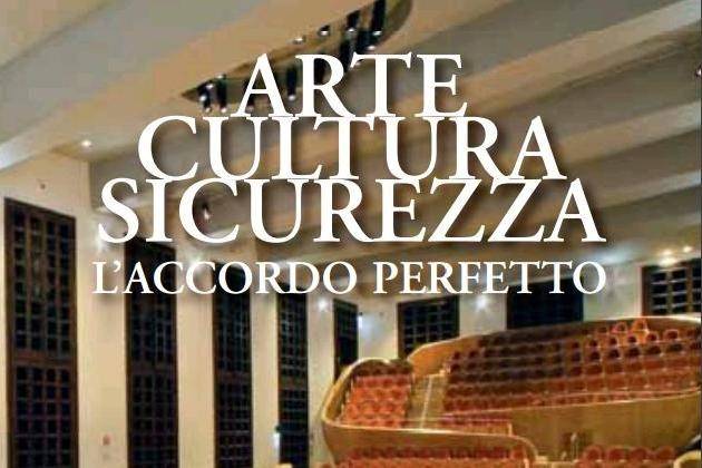 Cremona, al Museo del Violino ‘Arte Cultura Sicurezza. L’accordo perfetto’