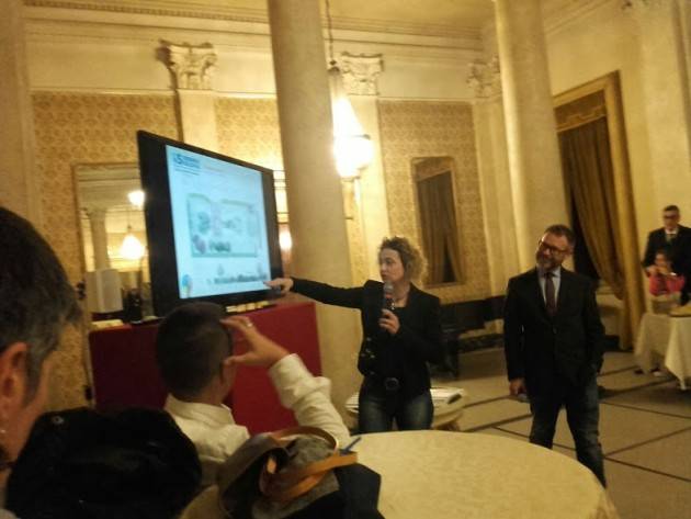 Azienda Cremona Solidale presenta l’iniziativa Un giardino sensoriale per gli ospiti Alzheimer