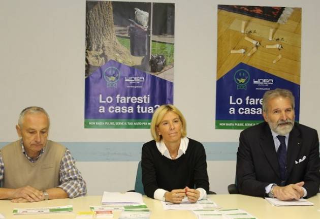 Cremona Abbandono Rifiuti  Lo faresti a casa tua?