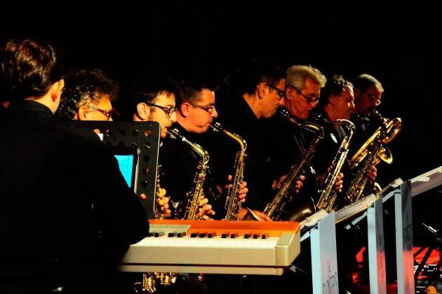 Cremona, martedì 18 concerto benefico al Teatro Filo con The Swingers Big Band