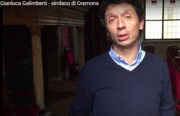 (Video) Galimberti aderisce al comitato Basta un Sìndaco.
