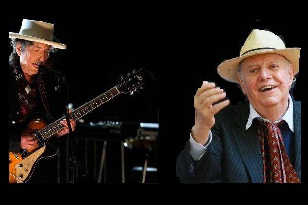 Il punto di Rosario Amico Roxas. Da Dario Fo a Bob Dylan