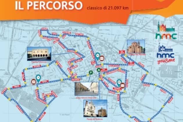 Cremona, Maratonina: modifiche alla circolazione e sospensione del trasporto urbano