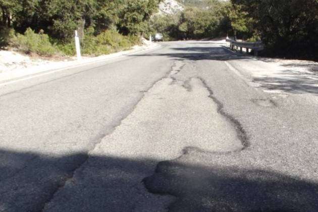 Cremona, provincia: lavori a un tratto della Strada SP26 Brazzuoli-Pieve d’Olmi