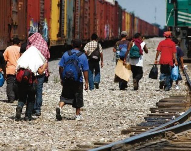 Amnesty  L’America centrale gira le spalle a centinaia di migliaia di persone in fuga
