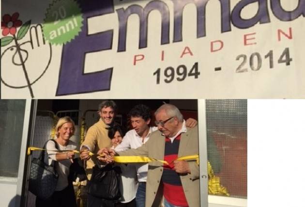 Inaugurato il Centro di Riuso con 'Emmaus'  all'ex Mercato Ortofrutticolo a Cremona