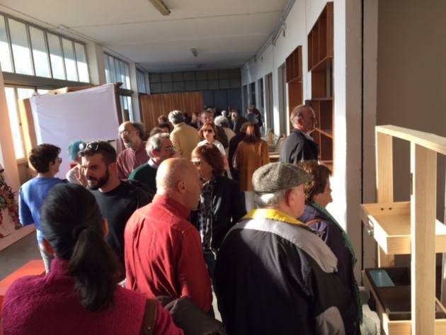 Inaugurato il Centro di Riuso con 'Emmaus'  all'ex Mercato Ortofrutticolo a Cremona