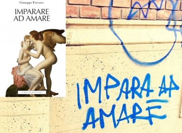 Recensione di un ergastolano al libro  ‘Imparare ad amare’  di Giuseppe Ferraro