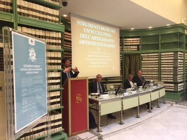 CNA Sistema Cremona, marchio rafforzato e sostegno ai liutai