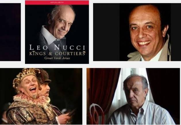 Leo Nucci merita la cittadinanza onoraria di Cremona di Rita Bosio Grassi (Soresina)