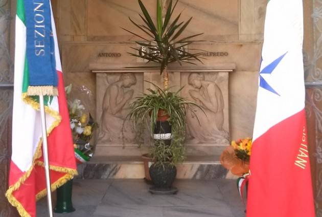 Cremona Abbiamo commemorato le figure di due giovani ardimentosi cattolici, Antonio e Alfredo Di Dio