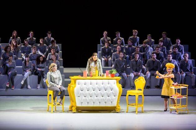 Cremona, ‘Aperitivo con l’Opera’ al Ponchielli: guida all’ascolto di ‘Così fan tutte’