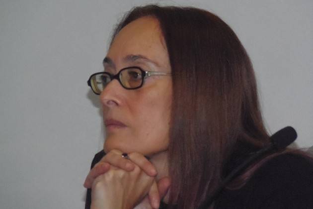 Acquanegra Cremonese, domenica incontro con la poetessa digitale Caterina Davinio