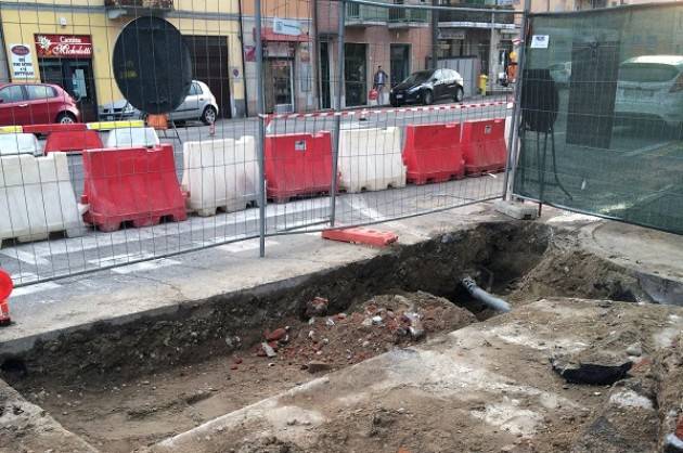 Padania Acque S.p.A. comunica la chiusura anticipata del cantiere di via Sesto a Cremona