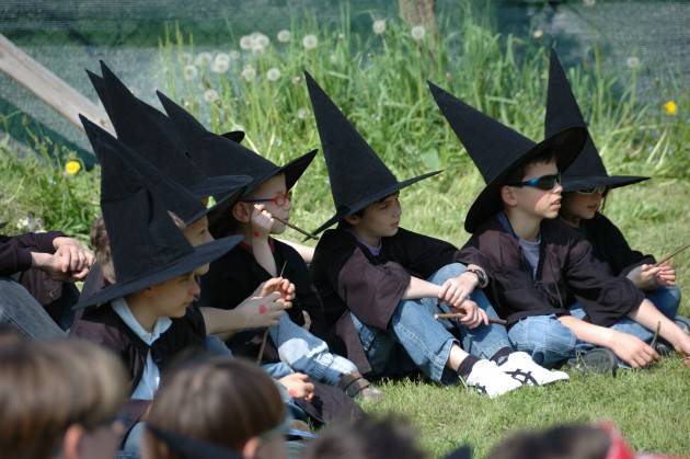 Dal 28 al 31 ottobre: Weekend da brivido alla Rocca di Lonato del Garda