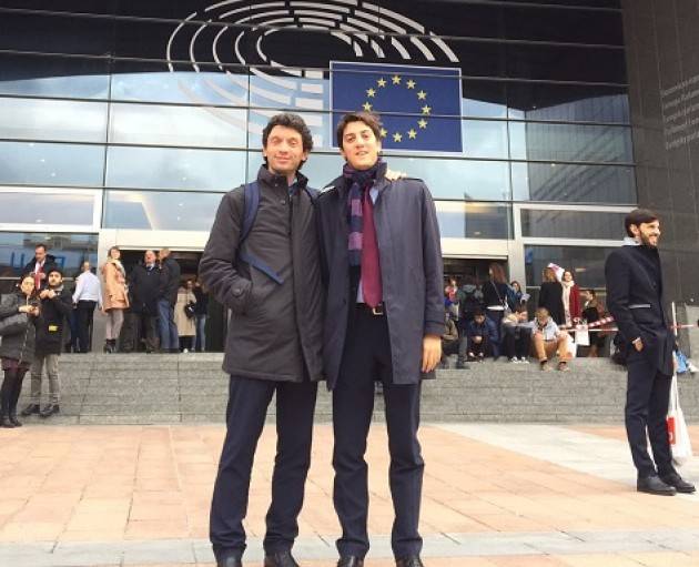Le Celebrazioni Monteverdiane in Europa: Sindaco  di Cremona e Presidente Burgazzi all’Ue