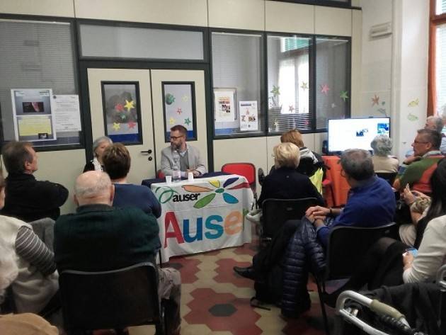 Auser Il ‘Treno delle Generazioni’ ha fatto tappa a Cremona