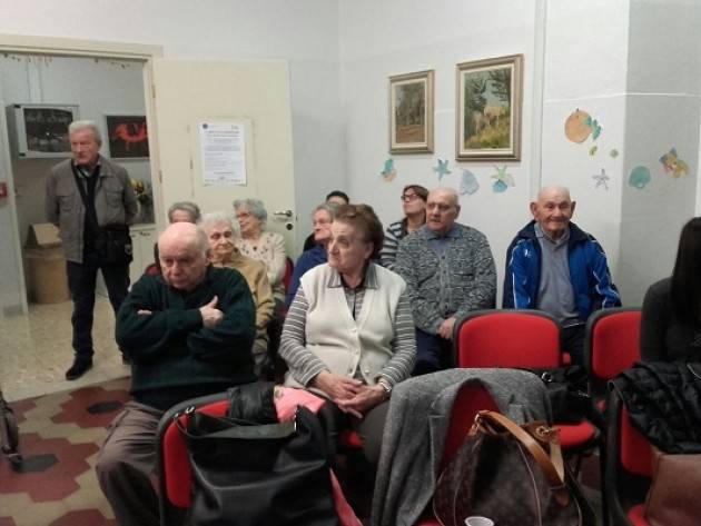 Auser Il ‘Treno delle Generazioni’ ha fatto tappa a Cremona