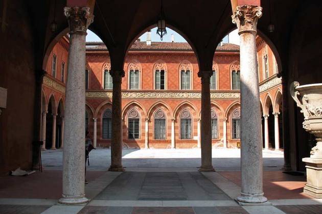 Cremona Sotto&Sopra, primo appuntamento a Palazzo Trecchi domenica 23 ottobre