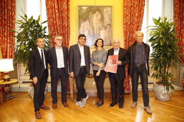 La PerugiAssisi ha incontrato la Presidente della Camera dei Deputati